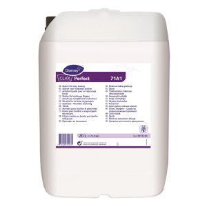 Pralni detergent CLAX Perfect 71A1, tekoče sredstvo, za škrobljenje, 20 L