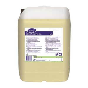 Čistilo za strojno pomivanje Suma Nova Pur-Eco L6, za trdo vodo, 20 L