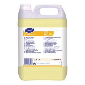 Čistilo za maščobe Suma Break Up D3.5, za kuhinje, 5 L