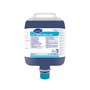 Čistilo za steklo TASKI Sprint Glass conc, za Diverflow, 2 L