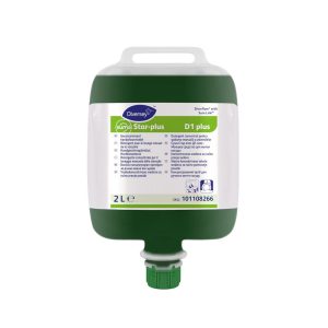 Čistilo za ročno pomivanje Suma Star-plus D1 plus, za Diverflow, 2L