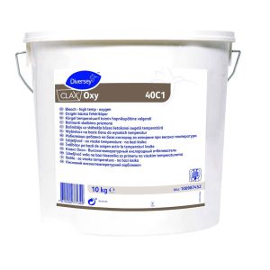 Sredstvo za beljenje perila CLAX Oxy 40C1, 10 kg, Diversey