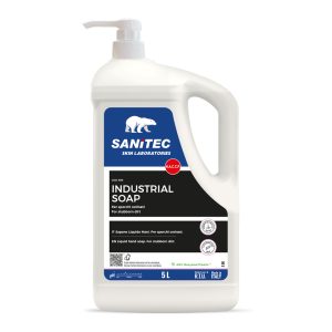 Industrijsko milo za roke INDUSTRIAL SOAP, v gelu, 5 L