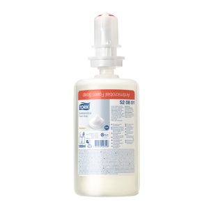 Penilno milo v kartuši, antibakterijsko, 1 L, Tork Antimicrobal, S4