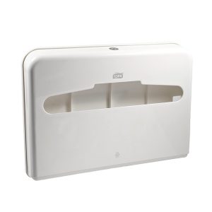 PODAJALNIK WC-sednih oblog, bel, V1
