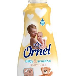 Mehčalec perila ORNEL Baby & Sensitive Aloe, 800 ml