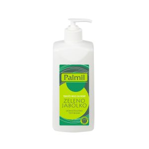 Tekoče milo 500 ml, PALMIL, s potisno črpalko
