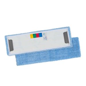 KRPA za tla, za vpet, 40 cm, modra, mikrovlakna, GLOBO MICRO-ACTIVA, Filmop