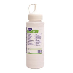 PLASTENKA 500 ml, z označbo Suma Star D1, z dozirno šobo