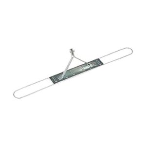 NOSILEC krpe za tla NA ŽEPKE, 110 cm, kovinski