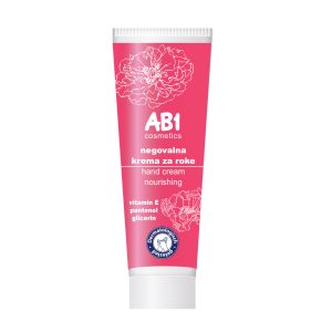 KREMA za roke, negovalna, AB1, 120 ml
