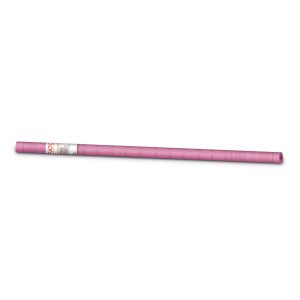 PRT v roli Fato Damask, roza, papirnat, 1,2 x 7 m