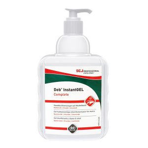 Dezinfekcija za roke DEB InstantGEL COMPLETE, 400 ml