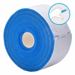 Povoj QuickSoft Bandage, 5,5 cm x 5 m, moder, 2 rol/pak, Plum