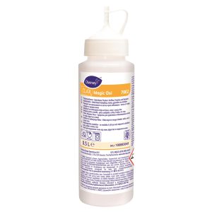Čistilo za madeže na tekstilu CLAX Magic Oxi 70E2, za kavo, sadje, vino, 500 ml