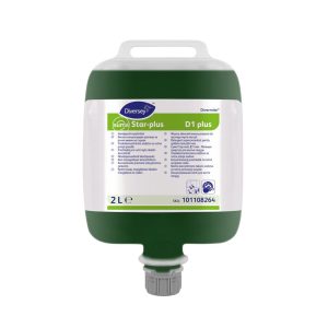 Čistilo za ročno pomivanje Suma Star-plus D1 plus, za Divermite, 2L