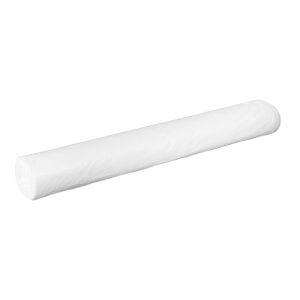 VREČKE 120 L, 70 x 110 cm, HDPE, 26 my, bele, 50 kos/rol