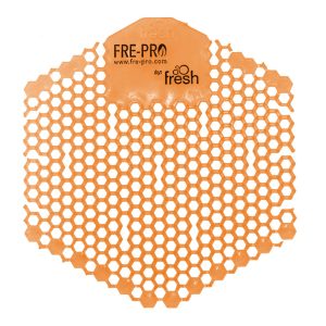 Pisoar mrežica WAVE MG, MANGO, oranžna