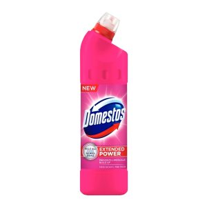 Čistilo za wc školjke DOMESTOS Pink Fresh, odišavljen, 750 ml