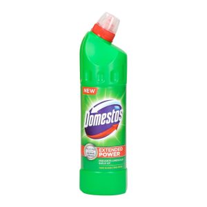 Čistilo za površine DOMESTOS Pine Fresh, belilo na osnovi klora, 750 ml