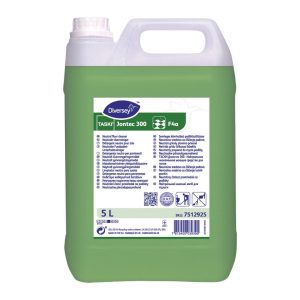Čistilo za trda tla TASKI Jontec 300, nevtralno, tudi za strojno čiščenje, 5 L
