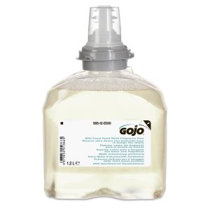 Penilno milo v kartuši 1,2 L, GOJO Mild TFX, blago