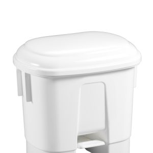 KOŠ 30L na pedal brez pokrova BEL, Sirius, plastičen, Filmop