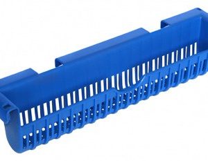 OŽEMALNIK plastičen, za pomivalec šip 35 cm, za na vedro TWIN 2x10 L
