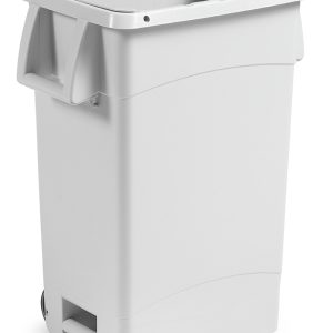 KOŠ 70 L, HANDY, siv, z odtočnim čepom, brez pokrova