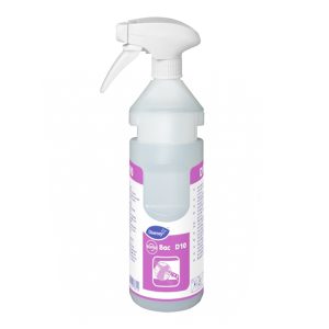 PLASTENKA 750 ml, za Diverflow, z označbo TASKI Suma Bac D10, z razpršilko