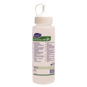 PLASTENKA 500 ml, z označbo TASKI Jontec 300, z dozirno šobo