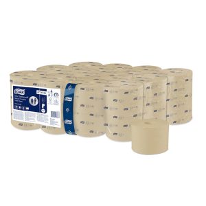 Toaletni papir ROLE OPTISERVE Coreless, 2-slojni, Tork Advanced, natur, 24 rol/pak, T7