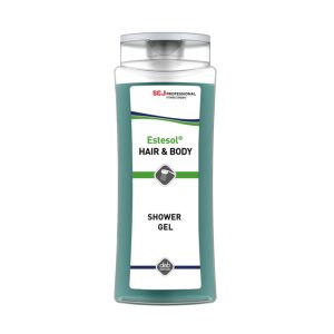 Tuš gel za lase in telo ESTESOL HAIR & BODY, 250 ml, Deb