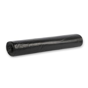 VREČKE 110 L, 70 x 100 cm, HDPE, 15 my, črne, 50 kos/rol