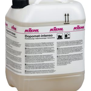 Čistilo za mastna tla v industriji Dopomat-intenso, 10 L, Kiehl