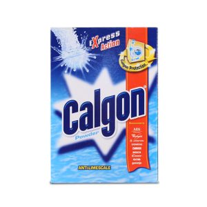 Sredstvo proti vodnemu kamnu CALGON, za pralni stroj, 1 kg