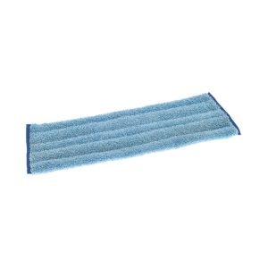 KRPA za tla, na ježka, 40 cm, Jonmaster Ultra Damp Mop, modra, mikrovlakna, barvno kodiranje
