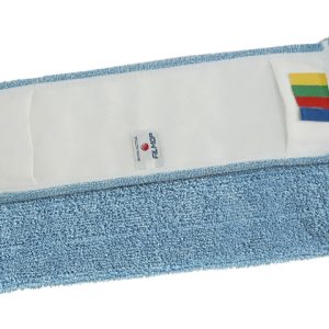 KRPA za tla NA ŽEPKE 50 cm mikrovlakna modra, BARVNO KODIRANJE, Filmop