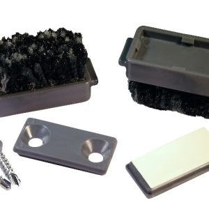 DRSNIK ZA POHIŠTVO Scratch no more, Minifixx, 35x18mm, 4kos/pak