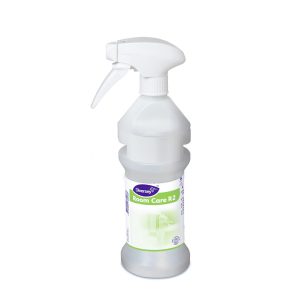 PLASTENKA 300 ml, za Diverflow, z označbo R2, zelena, z razpršilko