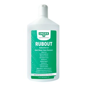 Čistilo za steklo RUBOUT Stain Remover, 500 ml, Unger