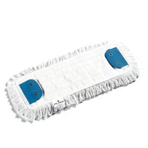 KRPA za tla, za vpet, 40 cm, SPEEDY, bela, poliester