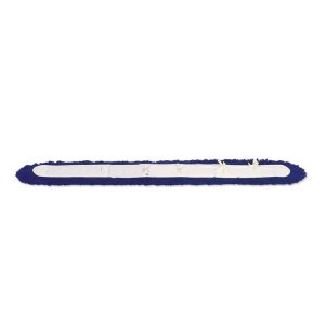 KRPA za tla, s trakovi, 110 cm, modra, akril, za metal-plastiko