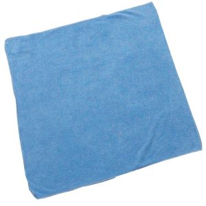 KRPA mikro, tkana, 38 x 38 cm, modra, Green-Tex® Handy Light