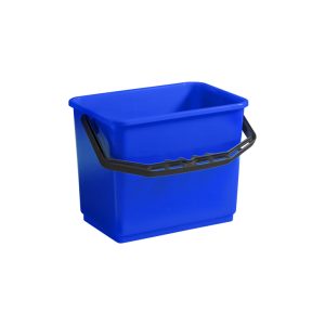 VEDRO 6 L, modro, z ročajem