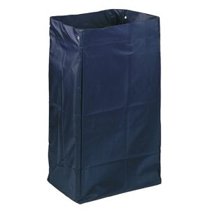 VREČA 150 L, za voziček X Laundry Collection, plastična, modra