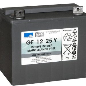 BATERIJA 12V 28A GEL za čistilne stroje, Sonnenschein