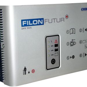 POLNILEC za baterijo GF 06 240 V, Sonnenschein IEB HF 24V/30A