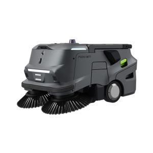 Robotski pometač PUDU MT1, črn