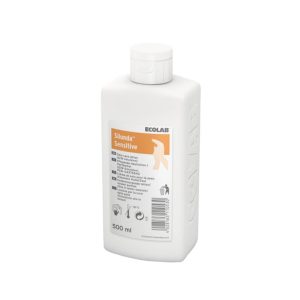 KREMA za roke, negovalna, Silonda Sensitive, losjon, 500 ml